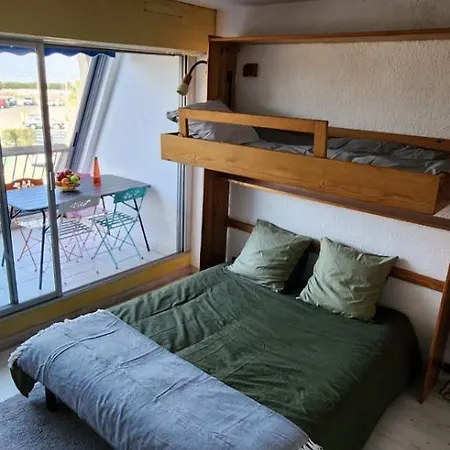 Cosy Port Camargue A 5 Minutes De La Apartament *